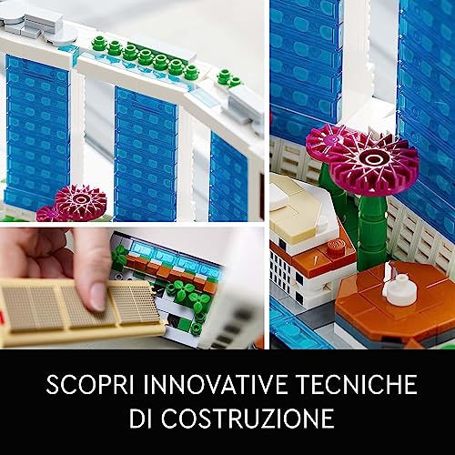 LEGO 21057 Architecture Singapore