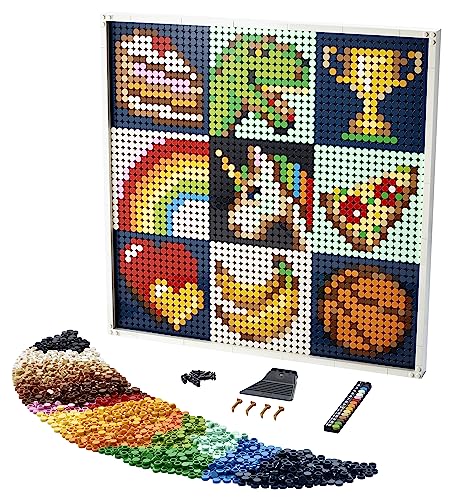 LEGO 21226 Art Progetto D'Arte - Creiamo Insieme