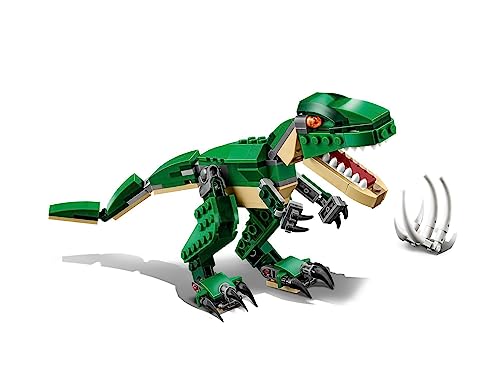 LEGO 31058 Creator Dinosauro, 3 in 1