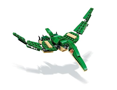 LEGO 31058 Creator Dinosauro, 3 in 1