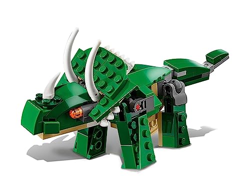 LEGO 31058 Creator Dinosauro, 3 in 1