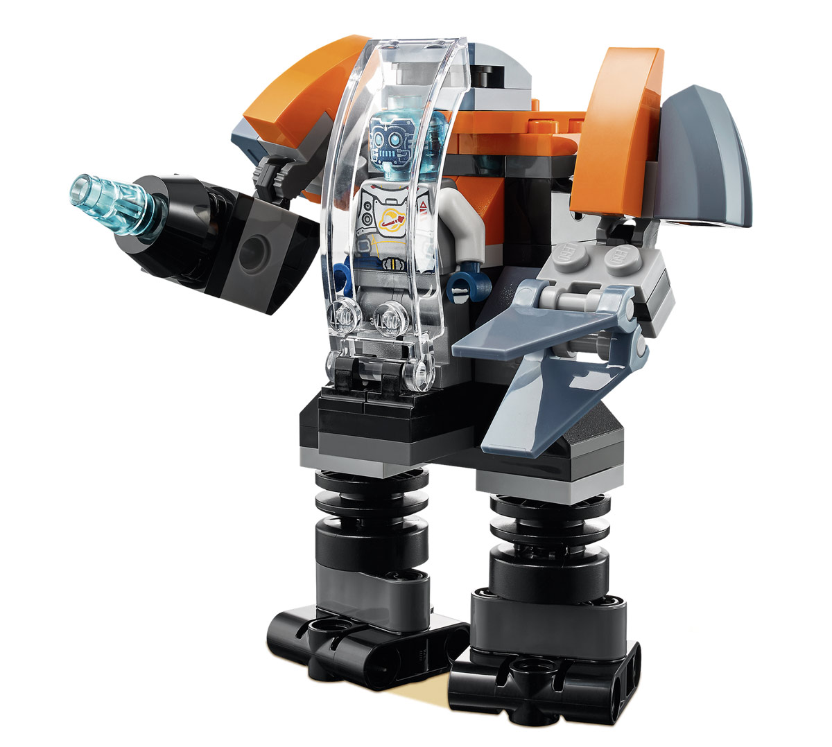 Lego Creator 31111 - Cyber-Mech