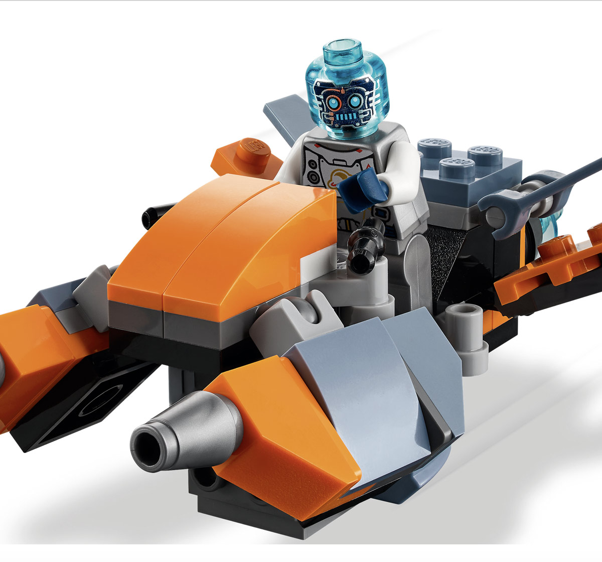 Lego Creator 31111 - hoverbike