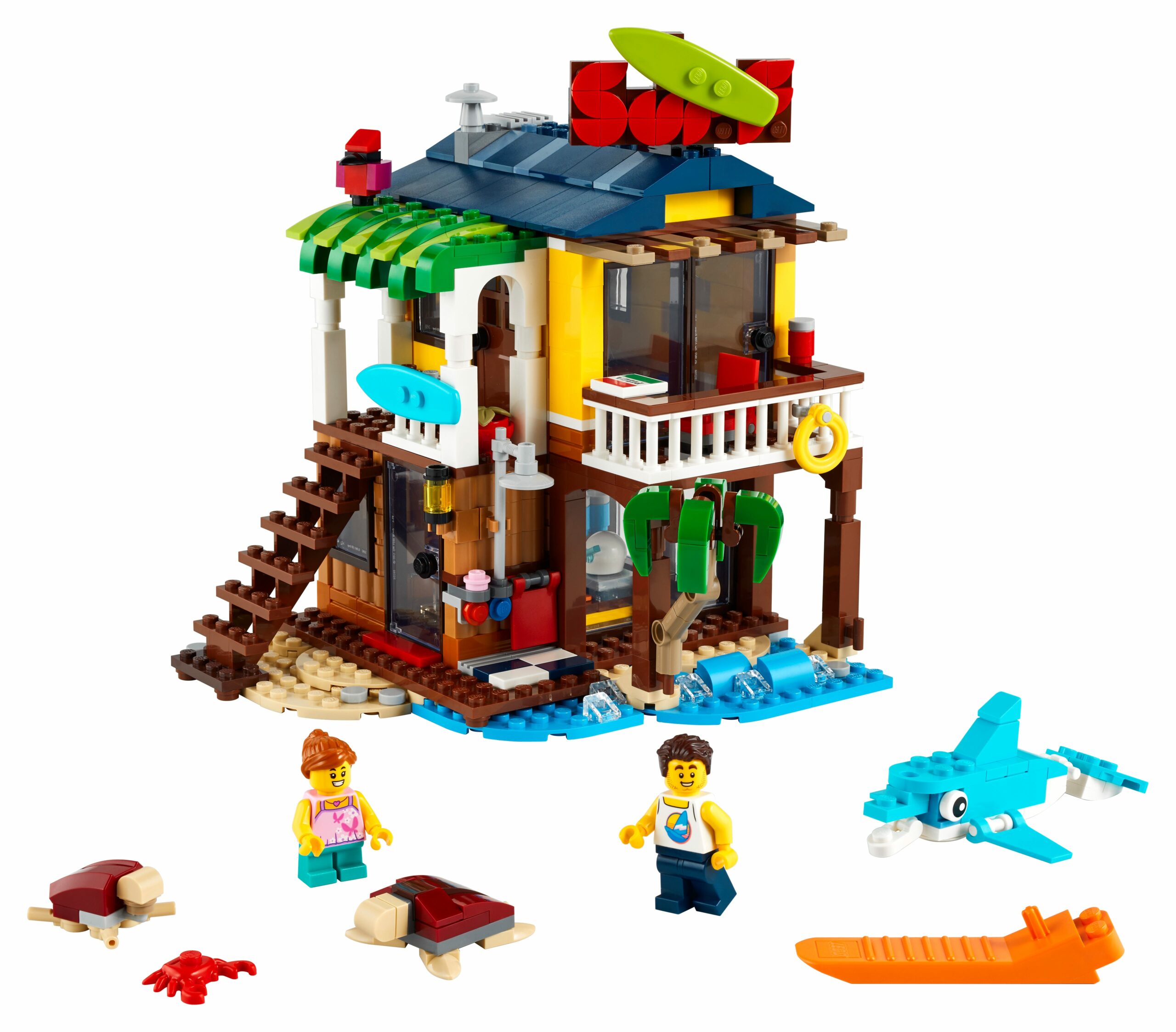 LEGO Creator 3-in-1 31118