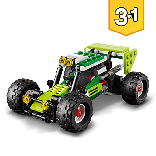 LEGO 31123 Creator 3 In 1 Buggy Fuoristrada