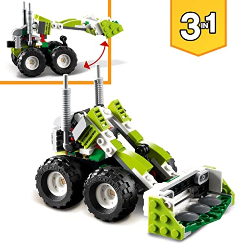 LEGO 31123 Creator 3 In 1 Buggy Fuoristrada