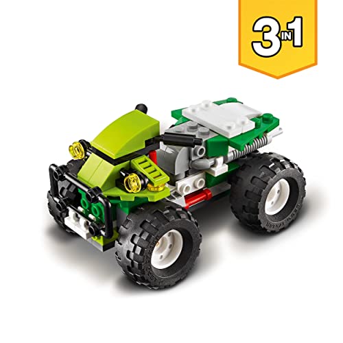 LEGO 31123 Creator 3 In 1 Buggy Fuoristrada