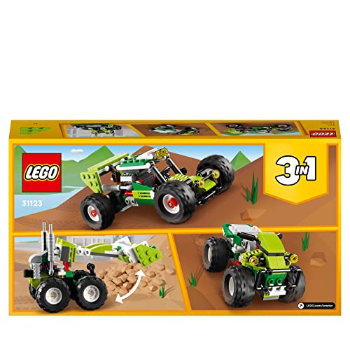 LEGO 31123 Creator 3 In 1 Buggy Fuoristrada