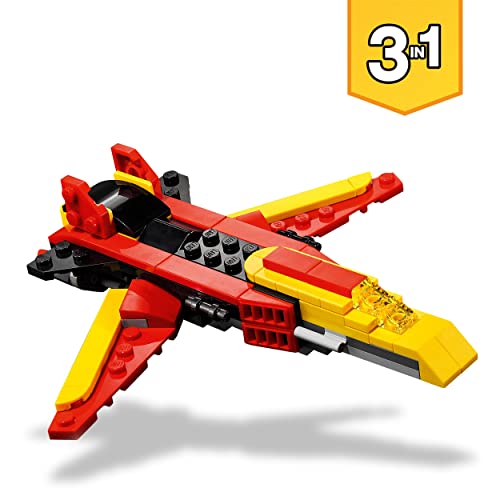 LEGO 31124 Super Robot, Creator 3 in 1