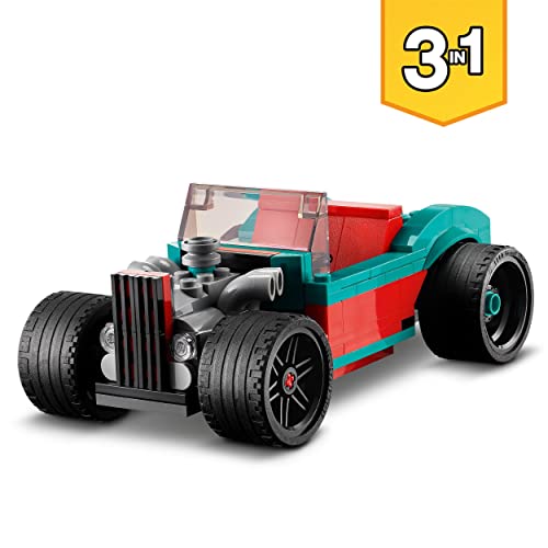 LEGO 31127 Creator 3 In 1 Street Racer