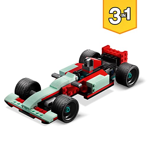 LEGO 31127 Creator 3 In 1 Street Racer