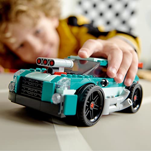 LEGO 31127 Creator 3 In 1 Street Racer