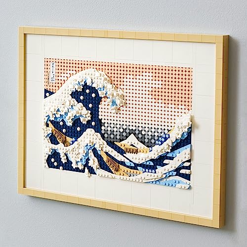 LEGO 31208 Art Hokusai - La Grande Onda