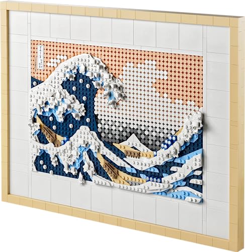 LEGO 31208 Art Hokusai - La Grande Onda