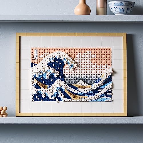 LEGO 31208 Art Hokusai - La Grande Onda