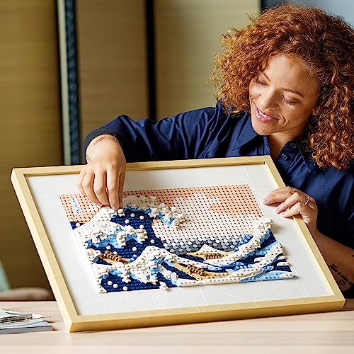LEGO 31208 Art Hokusai - La Grande Onda