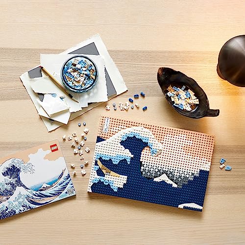 LEGO 31208 Art Hokusai - La Grande Onda