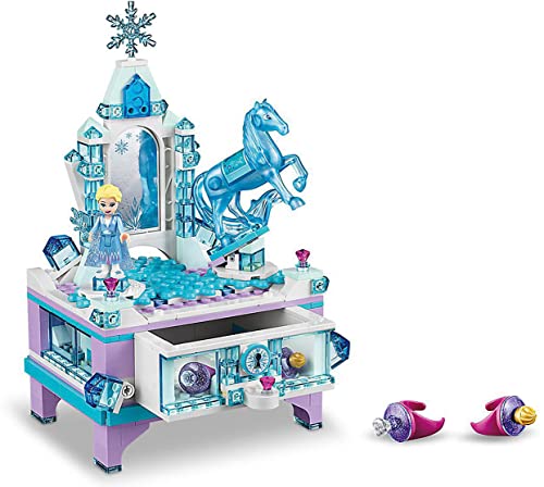 LEGO 41168 Disney Frozen 2 Il Portagioielli di Elsa