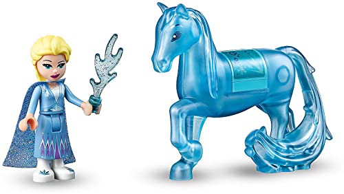 LEGO 41168 Disney Frozen 2 Il Portagioielli di Elsa