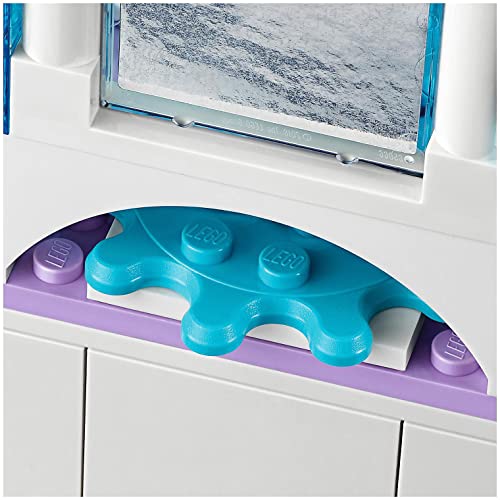 LEGO 41168 Disney Frozen 2 Il Portagioielli di Elsa