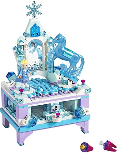 LEGO 41168 Disney Frozen 2 Il Portagioielli di Elsa