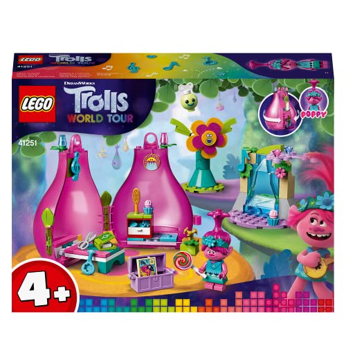 LEGO 41251 Trolls Il Baccello di Poppy