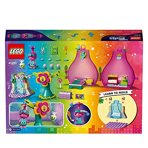 LEGO 41251 Trolls Il Baccello di Poppy