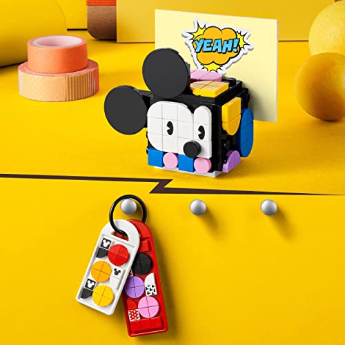 LEGO 41964 DOTS Disney - KIT Back to School di Topolino e Minnie