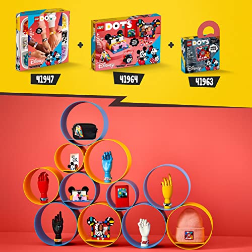 LEGO 41964 DOTS Disney - KIT Back to School di Topolino e Minnie