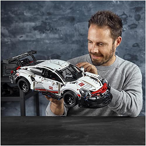 LEGO 42096 Technic Porsche 911 RSR