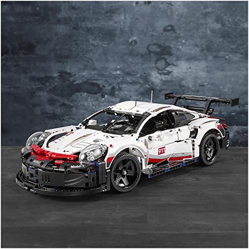 LEGO 42096 Technic Porsche 911 RSR
