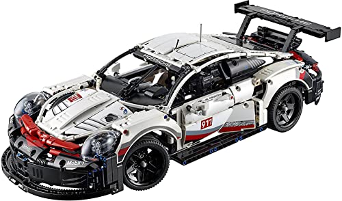 LEGO 42096 Technic Porsche 911 RSR