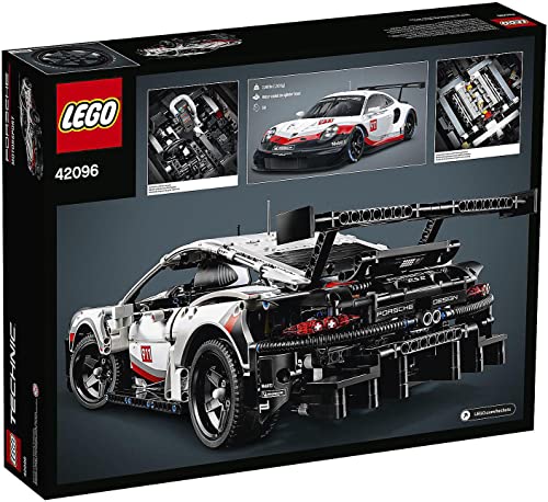 LEGO 42096 Technic Porsche 911 RSR