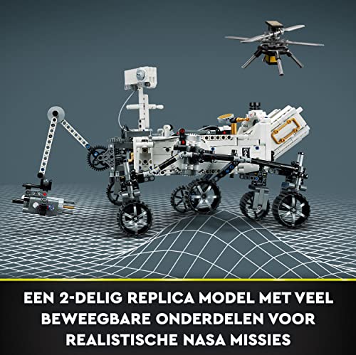LEGO 42158 Technic NASA Mars Rover Perseverance