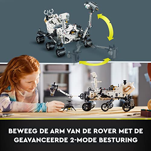 LEGO 42158 Technic NASA Mars Rover Perseverance
