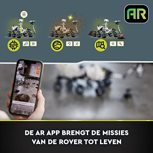 LEGO 42158 Technic NASA Mars Rover Perseverance