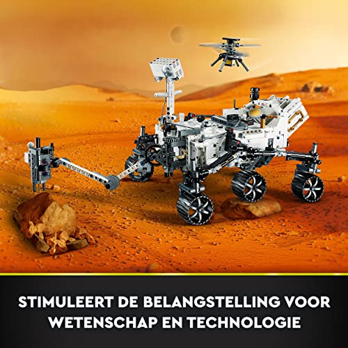 LEGO 42158 Technic NASA Mars Rover Perseverance