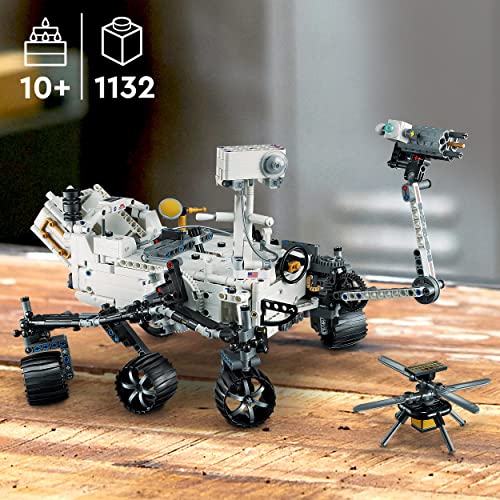 LEGO 42158 Technic NASA Mars Rover Perseverance