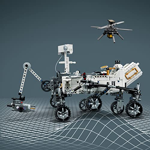 LEGO 42158 Technic NASA Mars Rover Perseverance