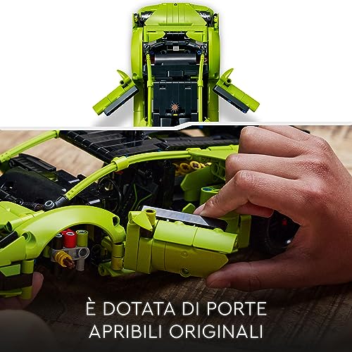 LEGO 42161 Technic Lamborghini Huracán
