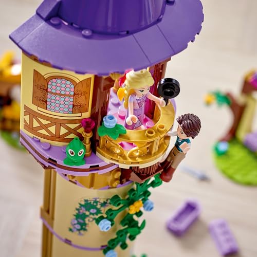 LEGO 43187 Disney Princess La Torre di Rapunzel