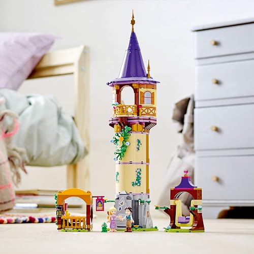 LEGO 43187 Disney Princess La Torre di Rapunzel