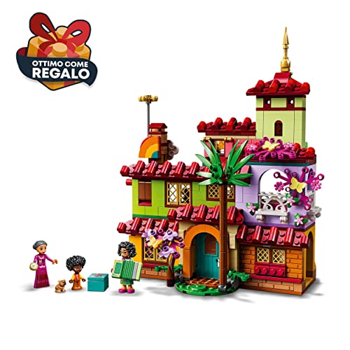 LEGO 43202 Disney la Casa dei Madrigal