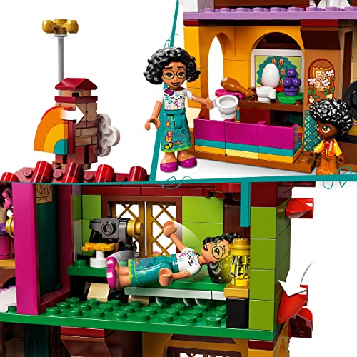LEGO 43202 Disney la Casa dei Madrigal