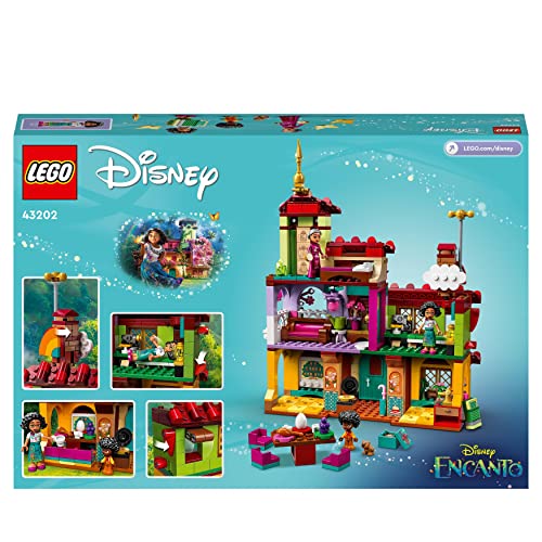 LEGO 43202 Disney la Casa dei Madrigal