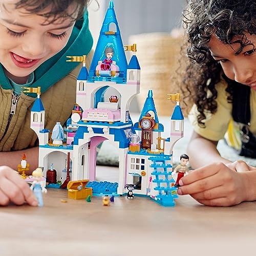 LEGO 43206 Disney Princess Il Castello di Cenerentola
