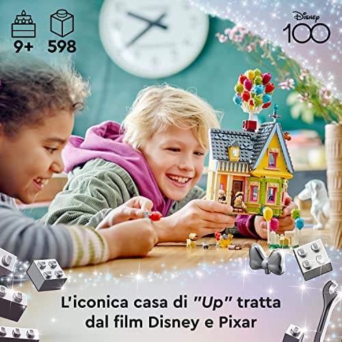 LEGO 43217 Disney-Pixar Casa di Up