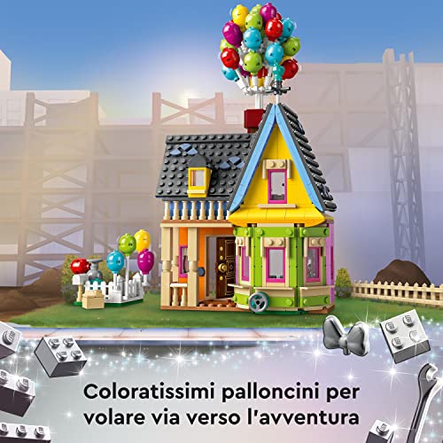 LEGO 43217 Disney-Pixar Casa di Up
