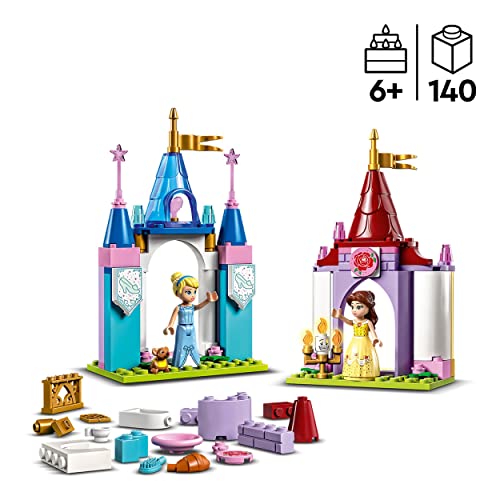 LEGO 43219 Disney Princess Castelli Creativi