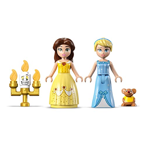 LEGO 43219 Disney Princess Castelli Creativi